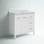 Ensemble de meuble-lavabo simple 37 po Ferree