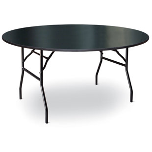 Table pliante 60 po (Ensemble de 5)