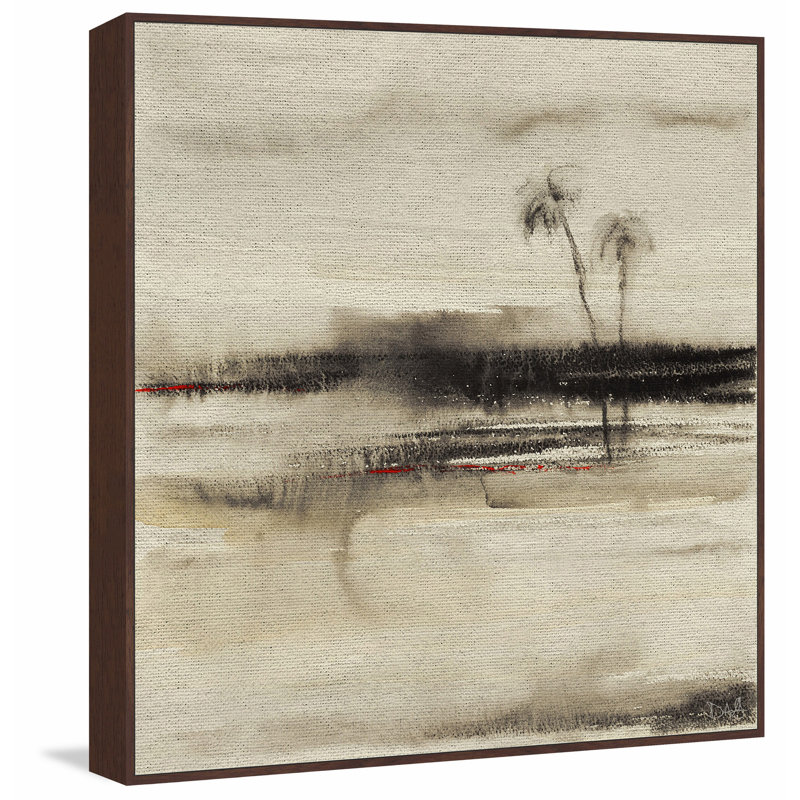Solstice 10 by Marmont Hill - Print on Canvas, 122 cm H x 122 cm W x 4 cm D