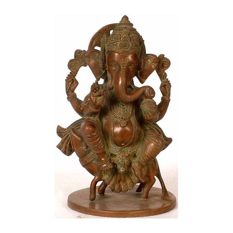 Bhawawan Ganesha
