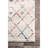Amanti Moroccan Power Loom Performance Multi Colored Rug-726412762
