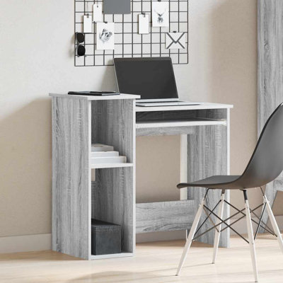 Bureau d'ordinateur vidaXL