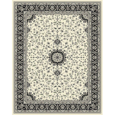 Tapis crème Falcone