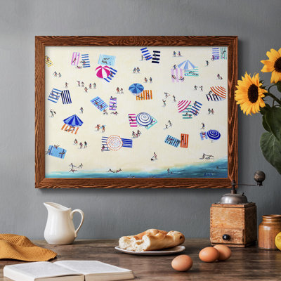 " Colorful Beach "