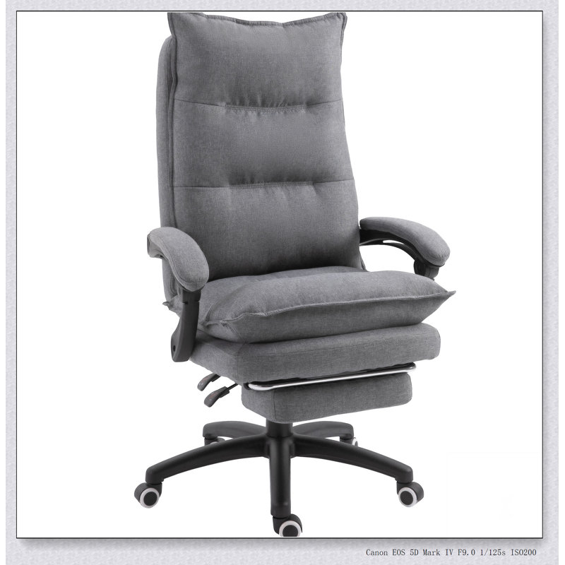 Fauteuil inclinable et pivotant à 360 °