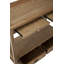Console en bois massif Dieu,8-132490171
