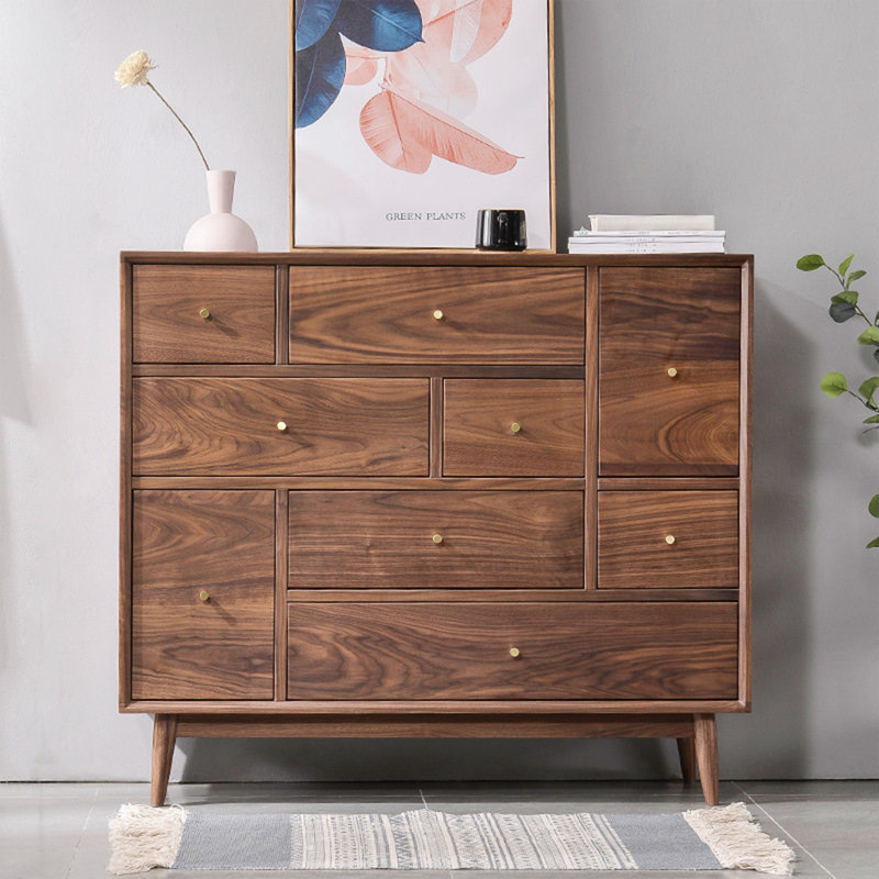Large Capacity Multifunctional Accent Chest