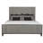 Linea Low Profile Standard Bed-46370481-46370482