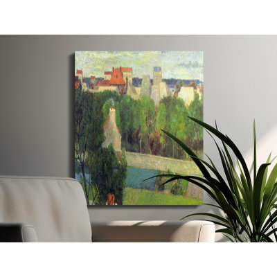 Godin Wrapped Canvas Print Set