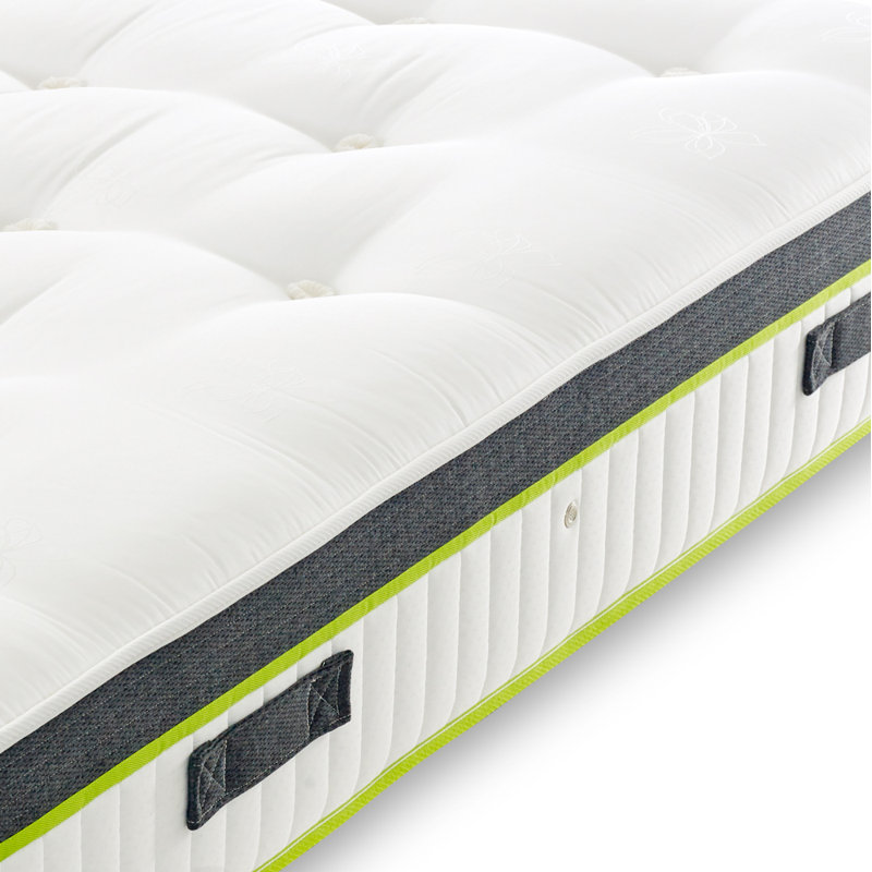 Rowena White Noise Pocket Sprung 2000 Mattress, Double (4'6)