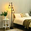 65'' Black Tree Floor Lamp