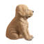  10" Labrador Puppy Statue