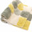Creline Bath Rug Set-443018636-420862043