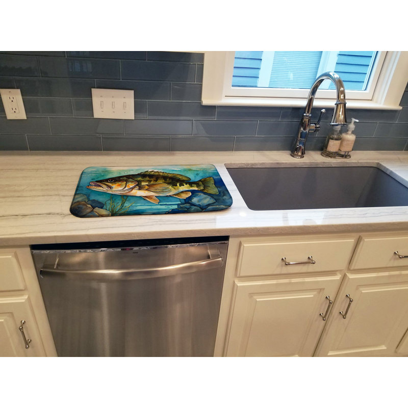 Tapis de séchage