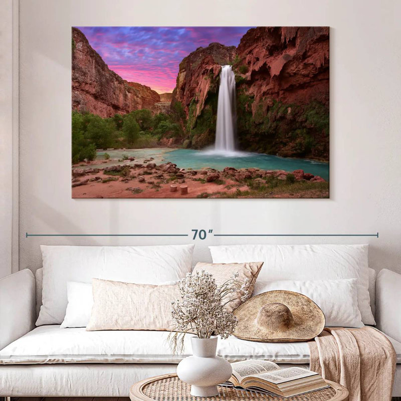 Aadvi Stunning Havasu Waterfall