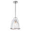 Caliper 1 - Light Single Dome Pendant-70508476-93334264