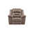Taupe Faux Leather selected