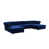 Bleu velours est en rupture de stock