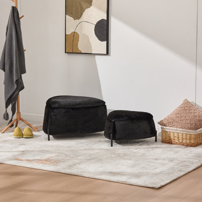 Multi-functional Triangle  Ottoman Set