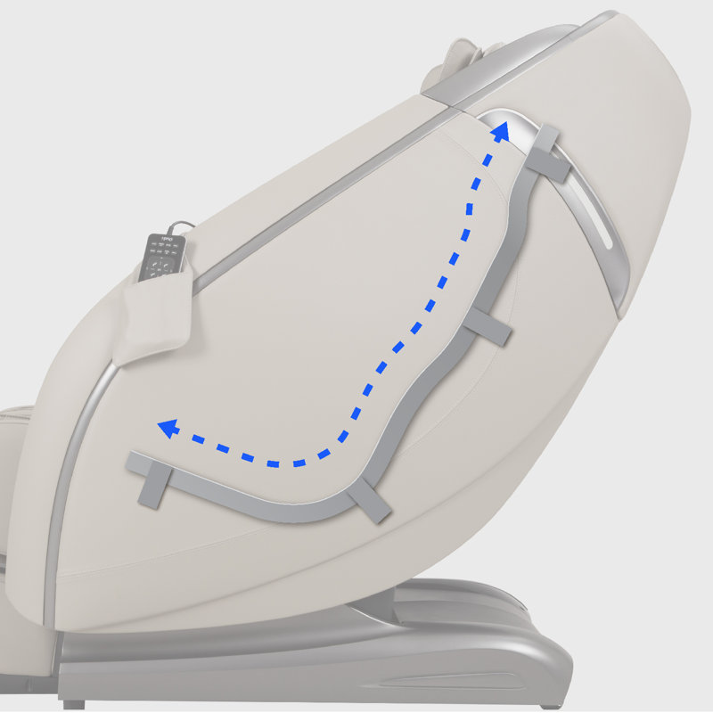 3D Dreamer V2, Similicuir brun