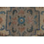Tapis traditionnel gris rétro 10 x 13
