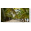 Passerelle tropicale - Toile tendue avec châssis - Prêt à accrocher-530487053