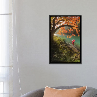 Reproduction de photo sur toile