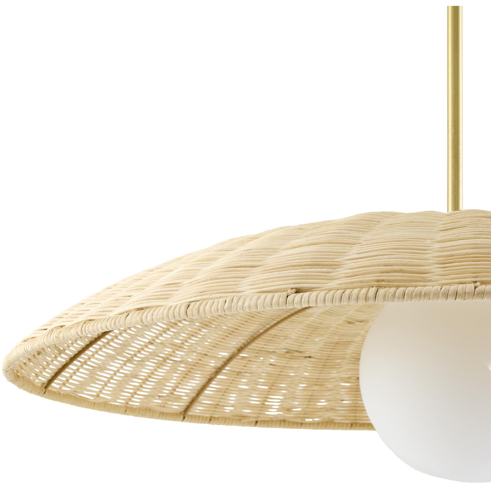 Single Light Pendant