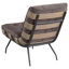 Fauteuil d'appoint sans accoudoirs Glendora-208560983