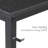 Emarri L-Shaped Stainless Steel Computer Desk-405237518