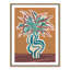 «Earth Tone Vase of Flowers» par Violets Print House-1344341082-1344341103-1344341088