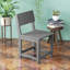 Chaises de patio en polyuréthane Hikdpe toutes saisons (ensemble de 2)-1035683027