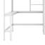 Lit mezzanine double avec tiroirs Jamesy Kids-852834491
