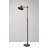 Rolinda 56'' Black LED Task Floor Lamp