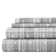 Becky Cameron™ Polka Dot Pattern Microfiber Sheet Set