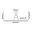 Grubb 130cm Ceiling Fan