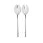 Atena Stainless Steel Salad Servers
