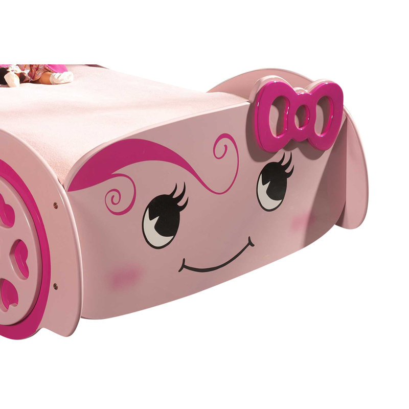 European Single (90 x 200 cm) Kids Bed