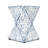 Dinara Block End Table