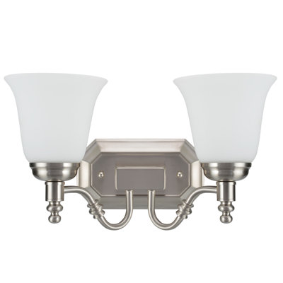 Hainesville 2 - Light Vanity Light