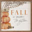 Fall a Season To Gather Pumpkins - blanc-996474158