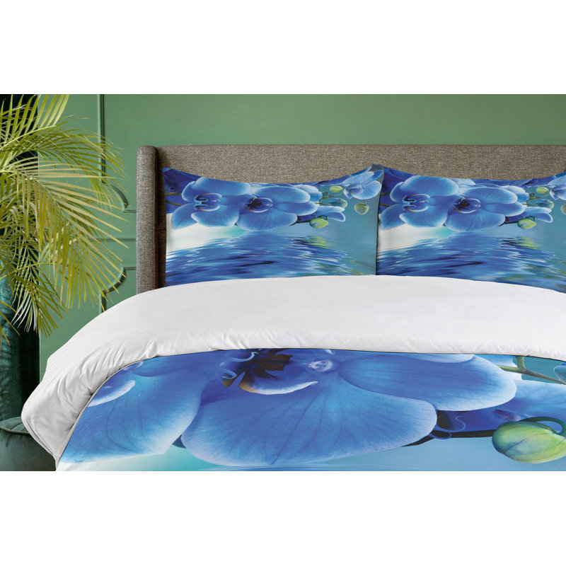 Floral Duvet Cover