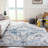 Gardner Performance Abstract Rug-348704030