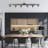 64.25'' 6 -Light Fixed Track Track Kit with Dimmable and Adjustable Head