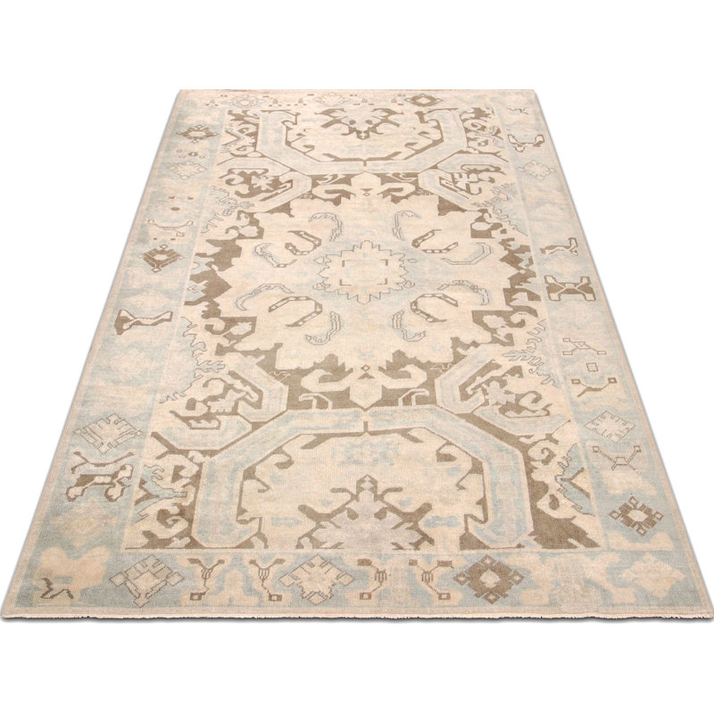 One-of-a-Kind 6'3" X 10'4" Area Rug