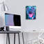 «Pit Bull - Bleu ciel» par Dawg Painter-600413297
