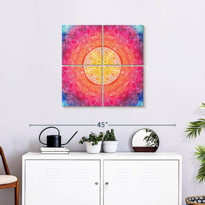 Oriental Mandala