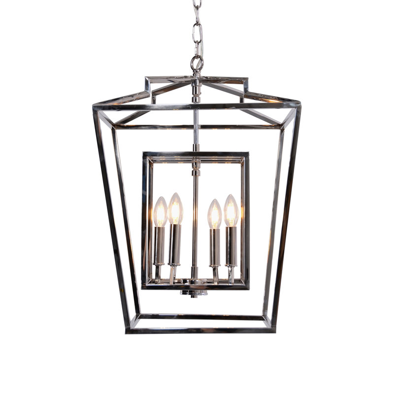 Joncas 4 - Light Chandelier