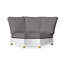 Hamptons Outdoor Corner Wedge Lounge Chair-657679918-657679939