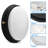 14Inch Led Ceiling Thursten 4000K Cool White